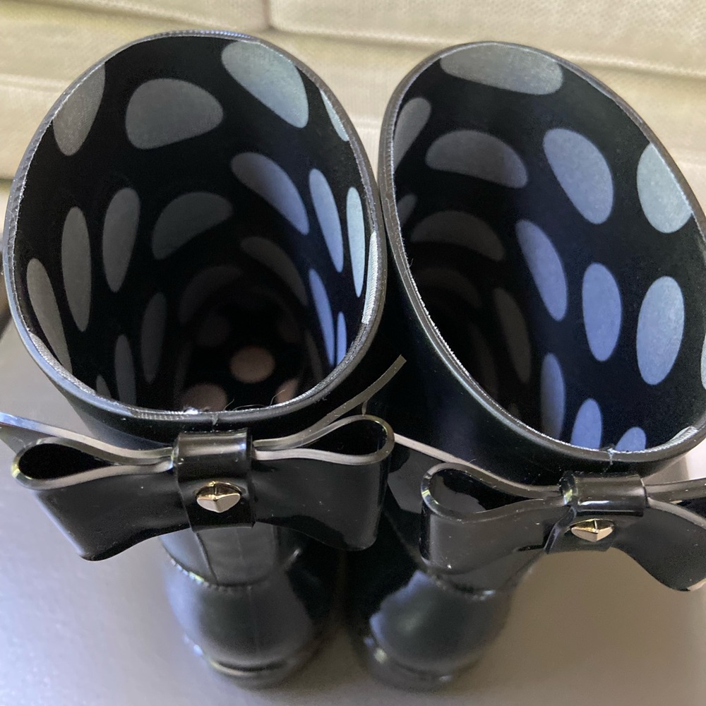 Kate Spade Rain Boots
